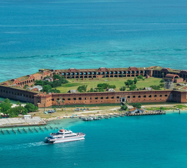 Yankee Freedom- Dry Tortugas National Park Museum (Key&nbspWest,&nbspFL)